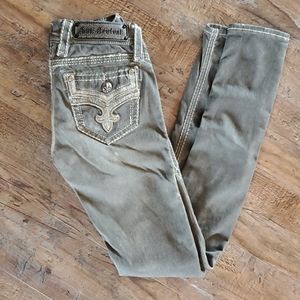 Rock Revival Delisa Skinny Stretch Pant